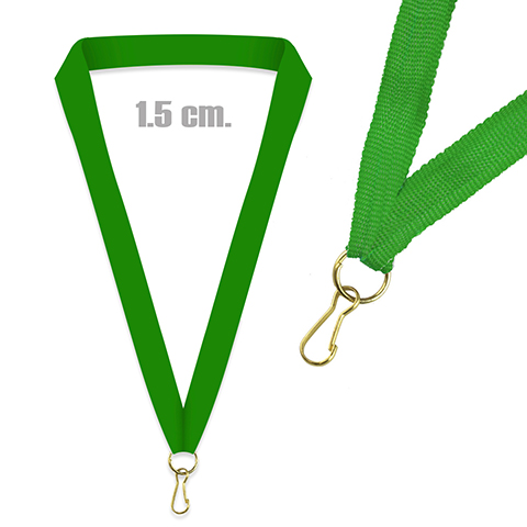 cinta verde