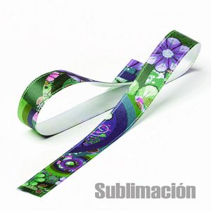 Cinta Sublimación