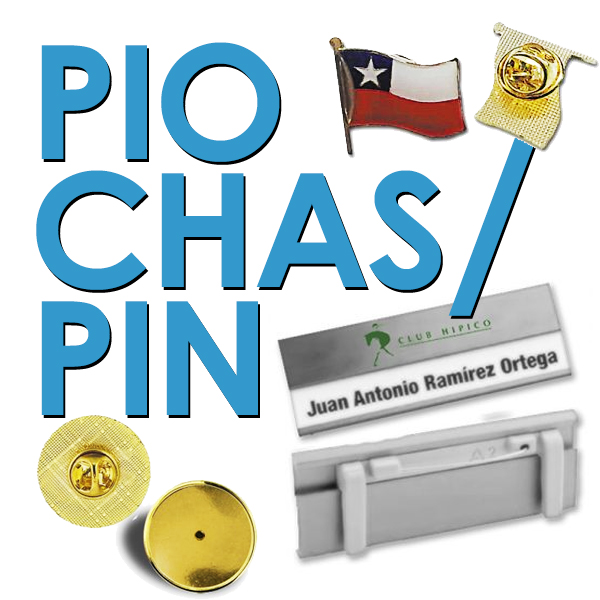 Piochas/Pin