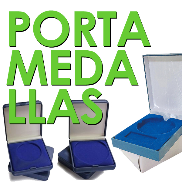 Porta Medallas