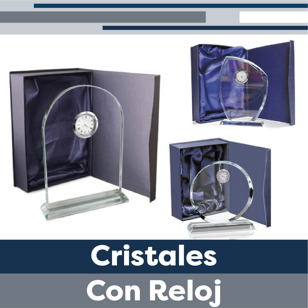 Cristales Reloj