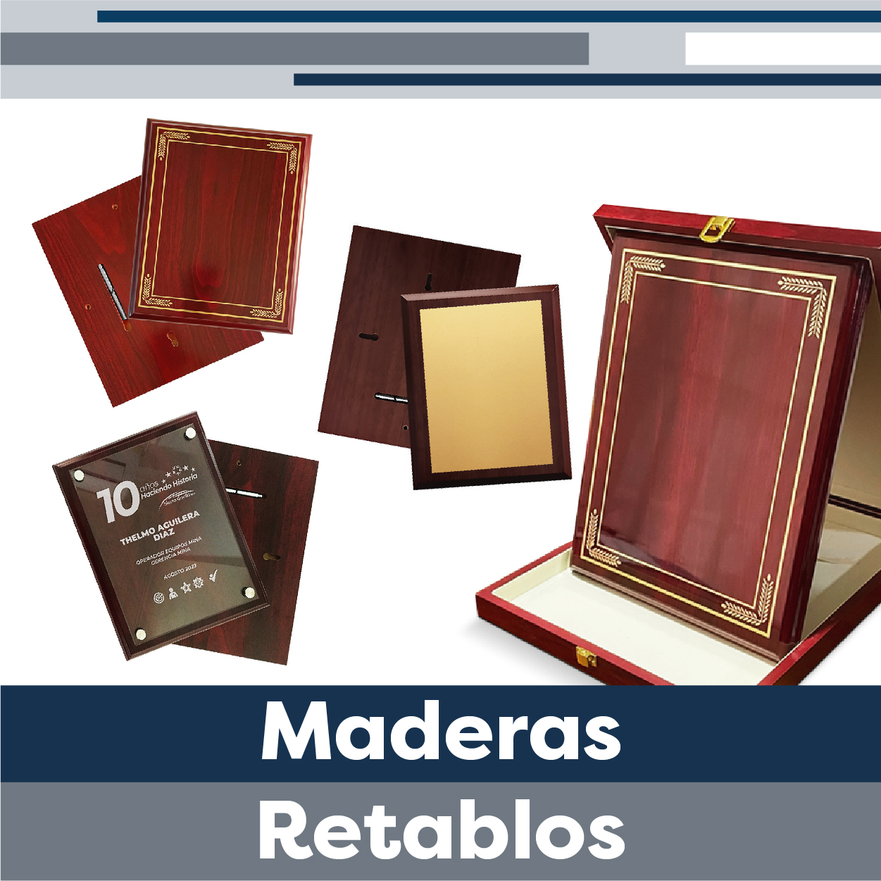 Retablos